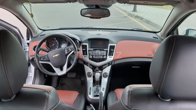 Chevrolet Cruze 2013, 153,000 km - 1.4 l - Bakı