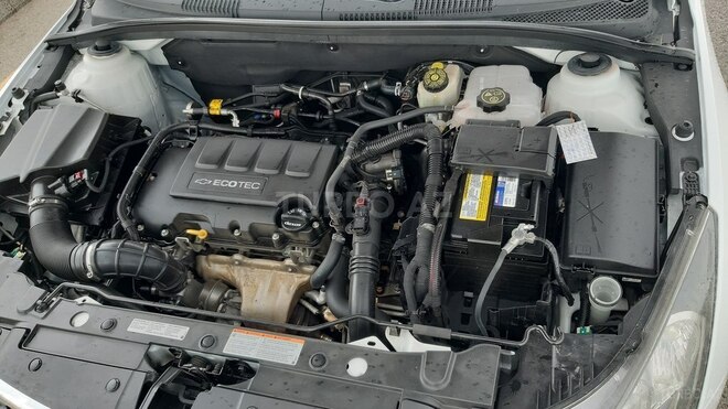 Chevrolet Cruze 2013, 153,000 km - 1.4 l - Bakı