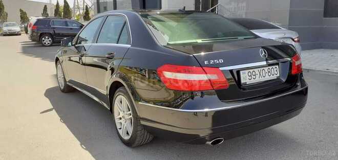 Mercedes E 250 2010, 167,777 km - 1.8 л - Bakı