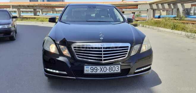 Mercedes E 250 2010, 167,777 km - 1.8 л - Bakı