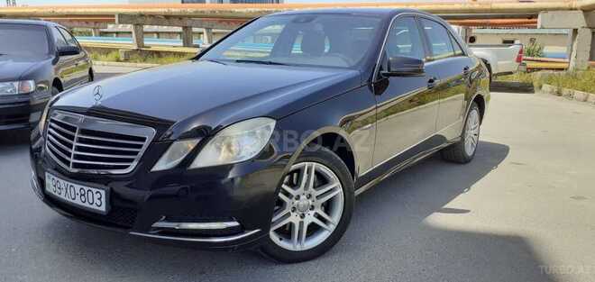 Mercedes E 250 2010, 167,777 km - 1.8 л - Bakı