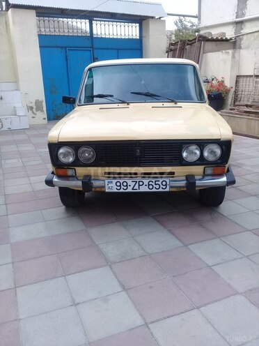 LADA (VAZ) 2106 1981, 285,000 km - 1.6 л - Bakı