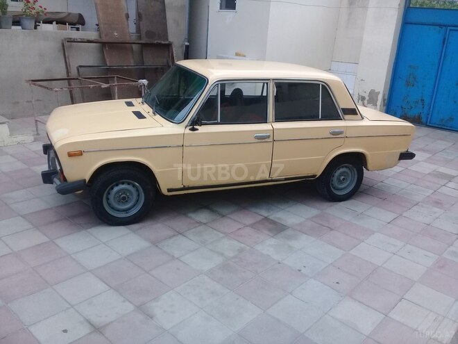 LADA (VAZ) 2106 1981, 285,000 km - 1.6 л - Bakı
