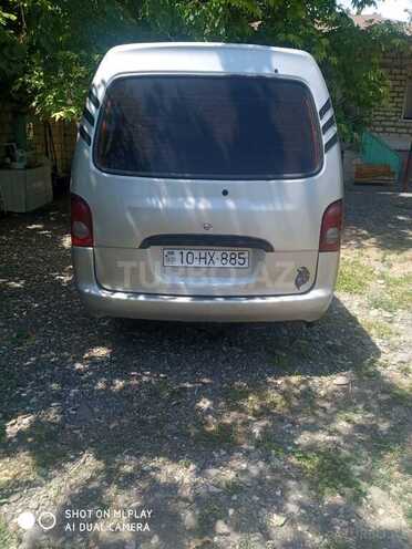 Hyundai H 100 1998, 548,911 km - 2.5 l - Ağdam