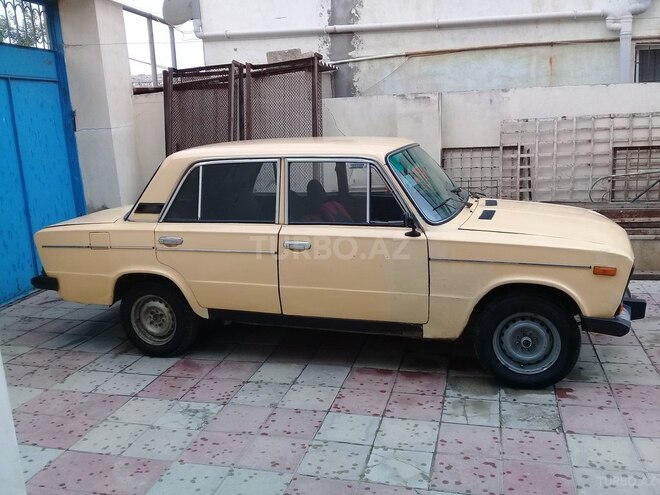 LADA (VAZ) 2106 1981, 285,000 km - 1.6 л - Bakı