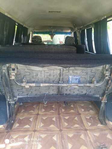 Hyundai H 100 1998, 548,911 km - 2.5 l - Ağdam