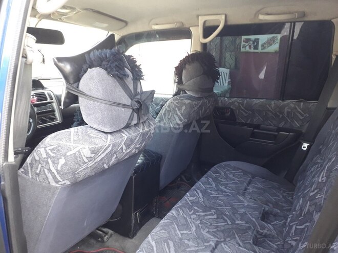Mitsubishi Pajero io 1998, 328,280 km - 1.8 l - Bakı