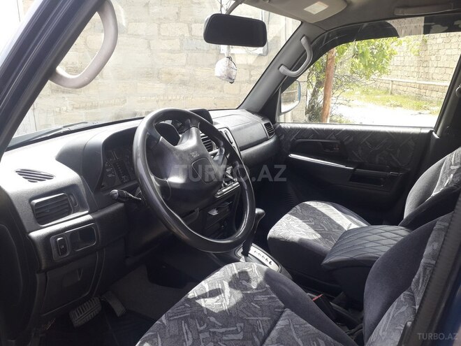 Mitsubishi Pajero io 1998, 328,280 km - 1.8 l - Bakı