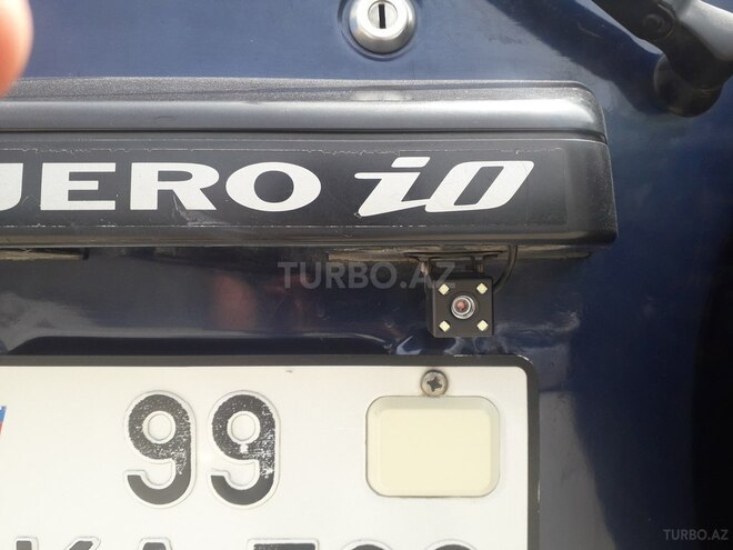 Mitsubishi Pajero io 1998, 328,280 km - 1.8 l - Bakı