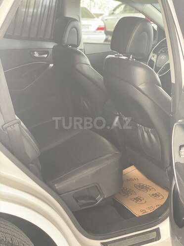 Hyundai Santa Fe 2012, 107,500 km - 2.4 l - Gəncə