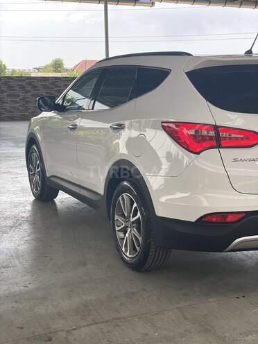 Hyundai Santa Fe 2012, 107,500 km - 2.4 l - Gəncə