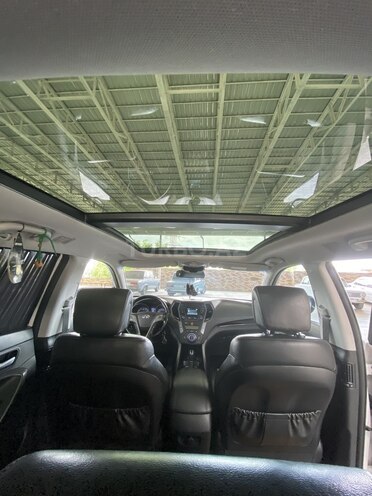 Hyundai Santa Fe 2012, 107,500 km - 2.4 l - Gəncə