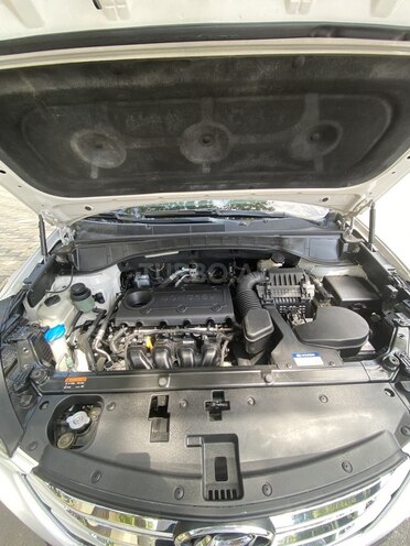 Hyundai Santa Fe 2012, 107,500 km - 2.4 l - Gəncə