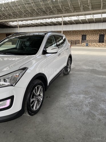Hyundai Santa Fe 2012, 107,500 km - 2.4 l - Gəncə