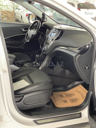 Hyundai Santa Fe 2012, 107,500 km - 2.4 l - Gəncə