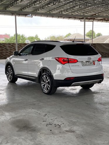 Hyundai Santa Fe 2012, 107,500 km - 2.4 l - Gəncə