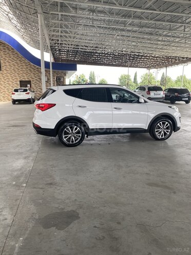 Hyundai Santa Fe 2012, 107,500 km - 2.4 l - Gəncə