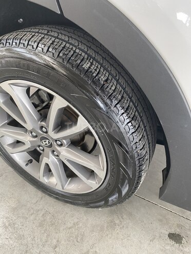 Hyundai Santa Fe 2012, 107,500 km - 2.4 l - Gəncə