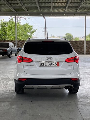 Hyundai Santa Fe 2012, 107,500 km - 2.4 l - Gəncə