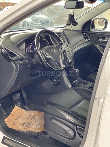 Hyundai Santa Fe 2012, 107,500 km - 2.4 l - Gəncə