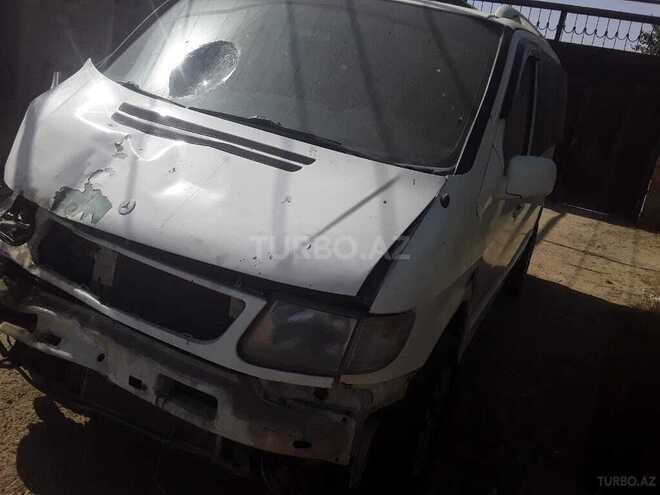 Mercedes Vito 2000, 256,000 km - 2.2 l - Bakı
