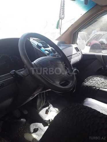 Mercedes Vito 2000, 256,000 km - 2.2 l - Bakı