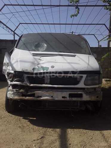 Mercedes Vito 2000, 256,000 km - 2.2 l - Bakı