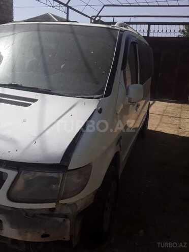 Mercedes Vito 2000, 256,000 km - 2.2 l - Bakı