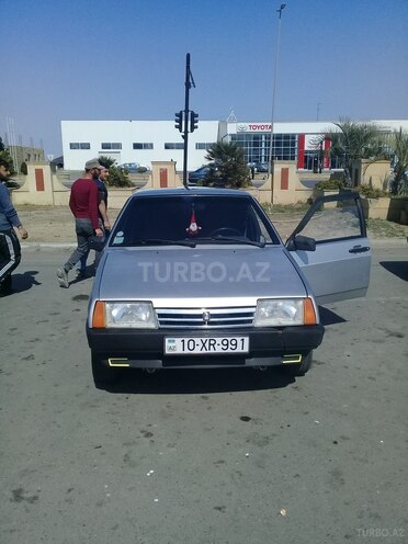 LADA (VAZ) 21099 2001, 350,000 km - 1.5 л - Gədəbəy