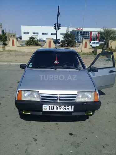 LADA (VAZ) 21099 2001, 350,000 km - 1.5 л - Gədəbəy
