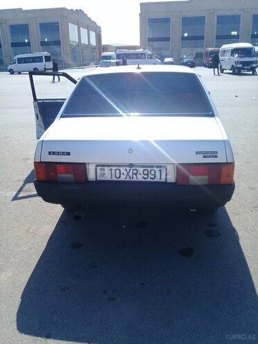 LADA (VAZ) 21099 2001, 350,000 km - 1.5 л - Gədəbəy