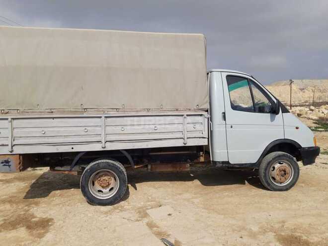 GAZ 33021 1998, 276,000 km - 2.4 l - Bakı