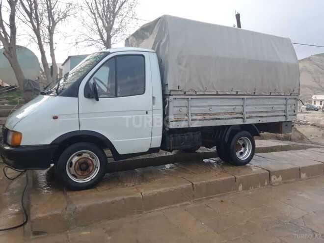 GAZ 33021 1998, 276,000 km - 2.4 l - Bakı