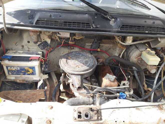 GAZ 33021 1998, 276,000 km - 2.4 l - Bakı