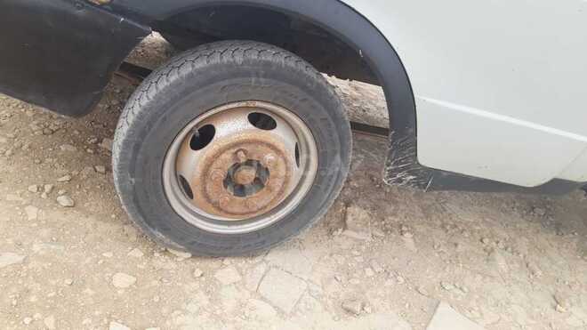 GAZ 33021 1998, 276,000 km - 2.4 l - Bakı