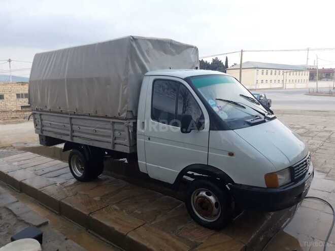 GAZ 33021 1998, 276,000 km - 2.4 l - Bakı