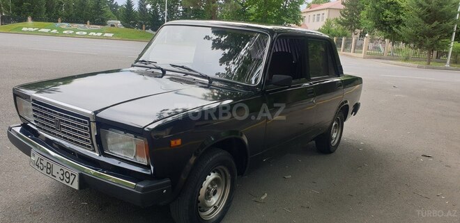 LADA (VAZ) 2107 2011, 120,000 km - 1.6 l - Mingəçevir