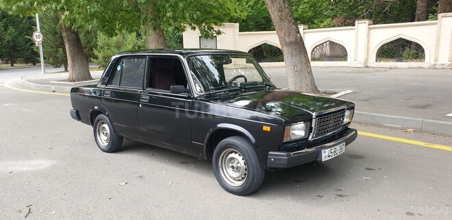 LADA (VAZ) 2107 2011, 120,000 km - 1.6 l - Mingəçevir