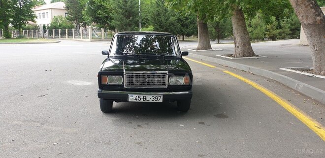 LADA (VAZ) 2107 2011, 120,000 km - 1.6 l - Mingəçevir