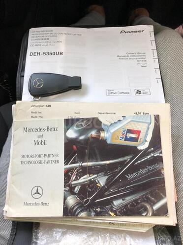 Mercedes E 280 1998, 269,700 km - 2.8 l - Bakı