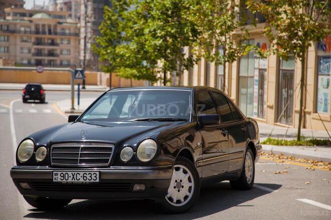 Mercedes E 280 1998, 269,700 km - 2.8 l - Bakı