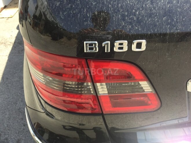 Mercedes B 180 2010, 68,000 km - 1.8 l - Bakı
