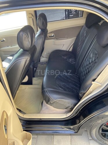 Chery Fulwin 2 2012, 230,000 km - 1.5 l - Sumqayıt