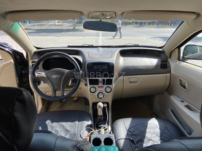 Chery Fulwin 2 2012, 230,000 km - 1.5 l - Sumqayıt