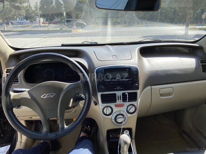 Chery Fulwin 2 2012, 230,000 km - 1.5 l - Sumqayıt