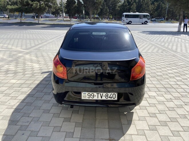Chery Fulwin 2 2012, 230,000 km - 1.5 l - Sumqayıt