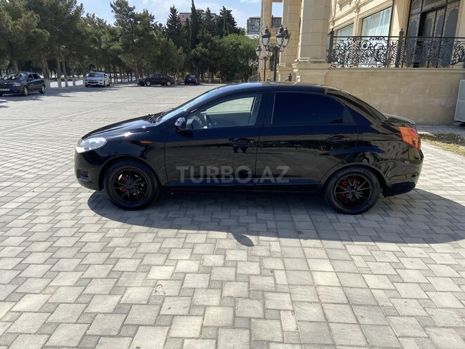 Chery Fulwin 2 2012, 230,000 km - 1.5 l - Sumqayıt