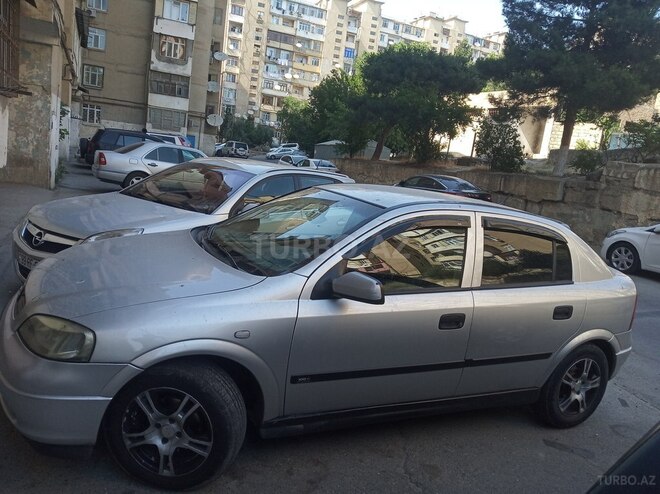 Opel Astra 2000, 169,650 km - 1.6 l - Bakı