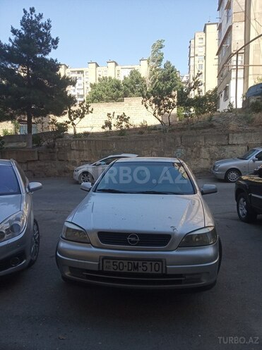 Opel Astra 2000, 169,650 km - 1.6 l - Bakı