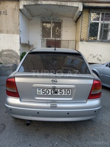 Opel Astra 2000, 169,650 km - 1.6 l - Bakı